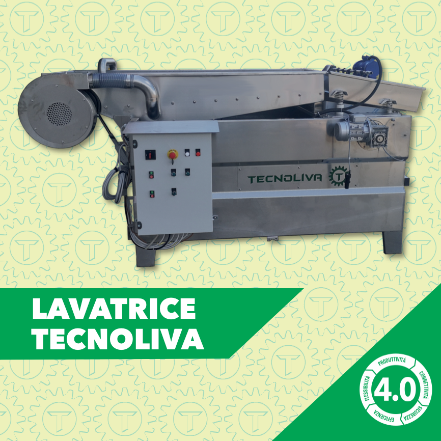 Lavatrice Tecnoliva